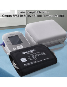Funda Dura co2CREA para Monitor de Presión Arterial OMRON BP5150 2