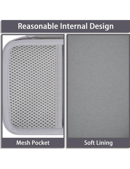 Funda Dura co2CREA para Monitor de Presión Arterial OMRON BP5150