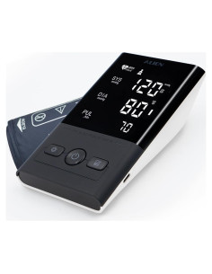 Monitor de Presión Arterial Doble Usuario Rgdood AES-U392