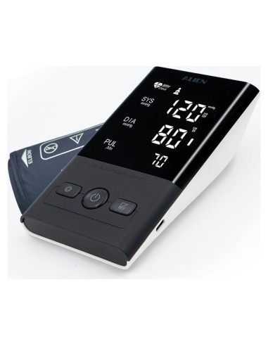 Monitor de Presión Arterial Doble Usuario Rgdood AES-U392