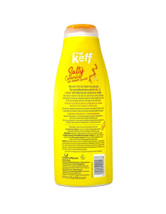 Gel de Ducha Cremoso Keff 2x453g - Caramelo Salado y Galletas 2