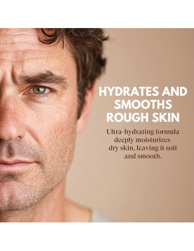 Loción Facial Hidratante Just Nutritive para Hombres 120ml