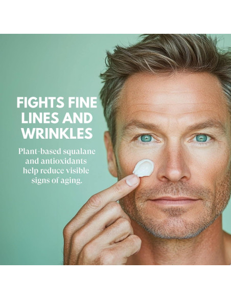 Loción Facial Hidratante Just Nutritive para Hombres 120ml