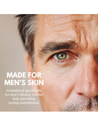 Loción Facial Hidratante Just Nutritive para Hombres 120ml