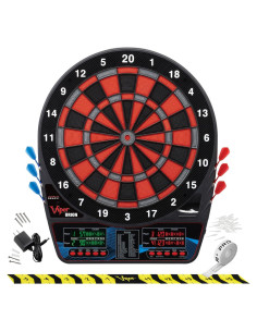Tablero de Dardos Electrónico Viper Orion 15.5" LCD Doble