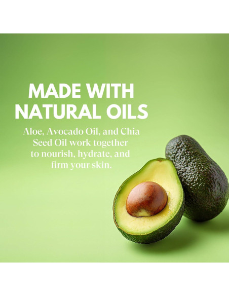 Loción Facial Hidratante Just Nutritive para Hombres 120ml