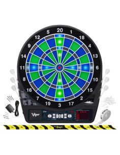 Tablero de Dardos Electrónico Viper Ion 39.37 cm Iluminado