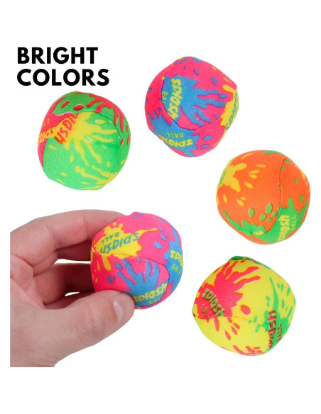 Bolas de Splash Liberty Imports 24 PCS 5.08 cm para Agua