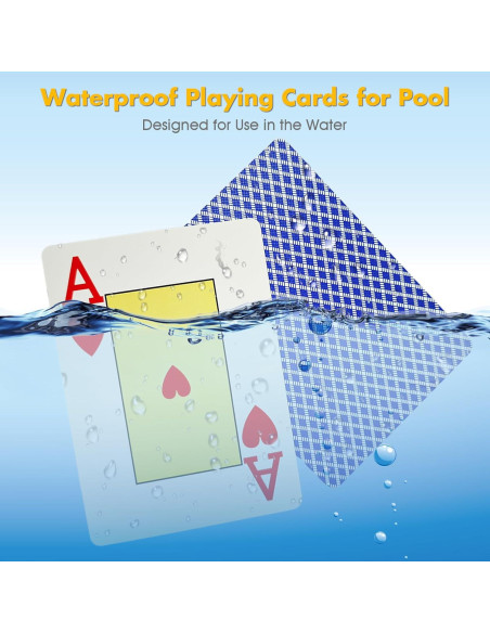 Mesa de Juego Inflable Octagonal Lanathel con Cartas Impermeables