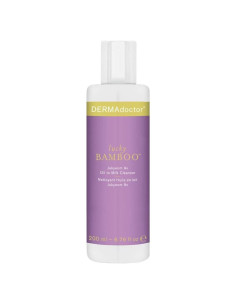 Limpiador de Aceite DERMAdoctor Lucky Bamboo 5x5x18cm