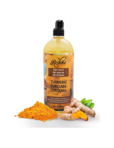 Jabón Corporal Reshma Beauty de Cúrcuma 946 ml Hidratante