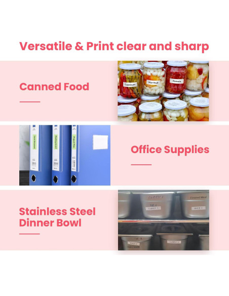 Impresora de Etiquetas Portátil HP4 Bluetooth - 203 DPI Impresora de Etiquetas Portátil HP4 Bluetooth - 203 DPI