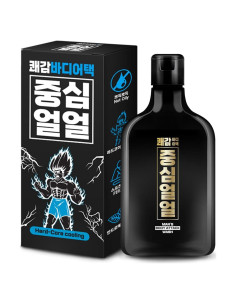 Gel de Ducha Deportivo Joongsim Ulul 200 ml - Mentol Fresco