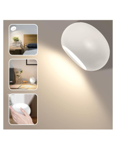 Luz de Pared LED Magnética Arttty CL-MTB003-001 3 Tonos