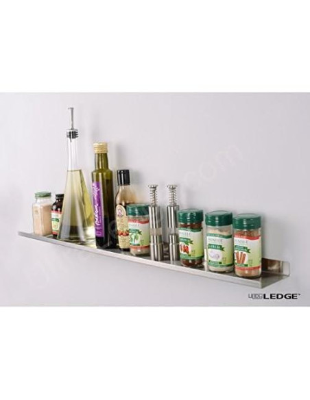 Estante sobre estufa ULTRAledge 76.2 cm Acero Inoxidable