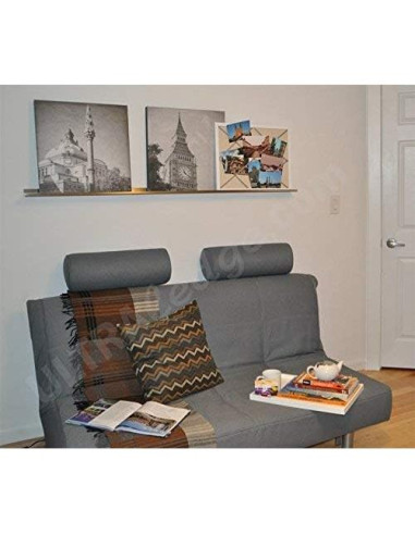 Estante sobre estufa ULTRAledge 76.2 cm Acero Inoxidable