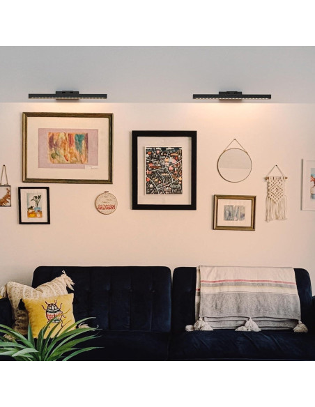 Luz de Imagen Inalámbrica PESUTEN 40.6cm Regulable con Control Remoto Luz de Imagen Inalámbrica PESUTEN 40.6cm Regulable con Control Remoto