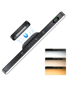 Luz de Espejo Táctil WILLED 5W LED Recargable 2500mAh