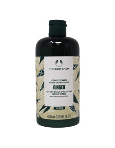 Acondicionador The Body Shop Jengibre 400 ml Vegano