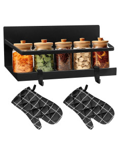 Organizador de Especias Magnético Base Reach con Manoplas