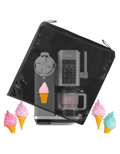 Cubierta de Máquina de Helados Ninja NC701 NC501 Nylon 600D