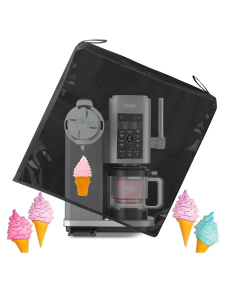 Cubierta de Máquina de Helados Ninja NC701 NC501 Nylon 600D