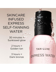 TAN-LUXE Agua Autobrillante Hidratante 200ml - Libre de Crueldad 2