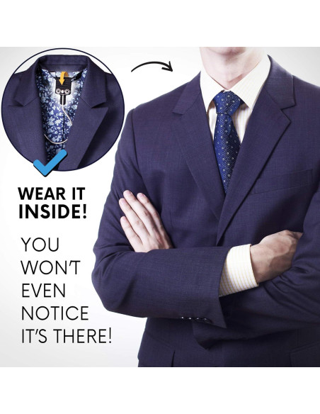 Perchas de Viaje Hangaroo - Compactas y Resistentes (Paquete de 4)