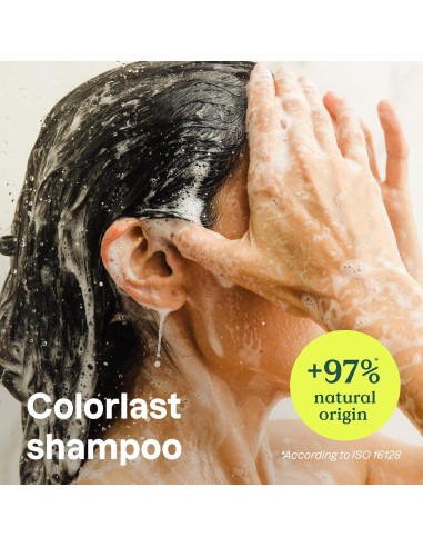 Champú Colorlast ATTITUDE 473 ml - Vegano y Natural