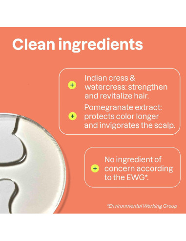 Champú Colorlast ATTITUDE 473 ml - Vegano y Natural