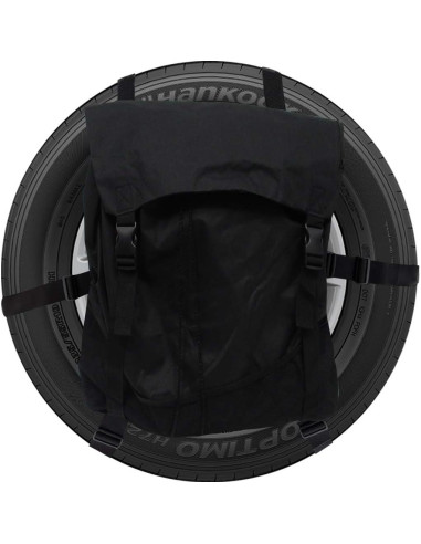 Bolsa de Almacenamiento de Basura para Neumático de Repuesto 5.9 kg - Trademark Innovations