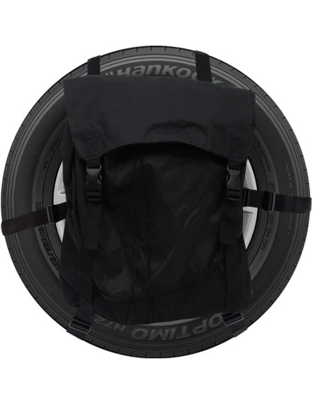 Bolsa de Almacenamiento de Basura para Neumático de Repuesto 5.9 kg - Trademark Innovations