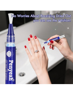 Bolígrafo Limpiador de Joyas Penyeah 2Pack - Natural y Efectivo 2