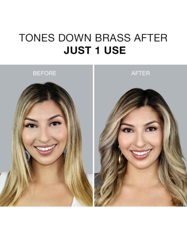 Champú Morado Clairol Professional Shimmer Lights 59ml