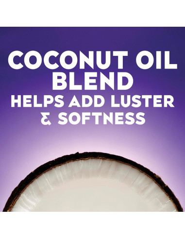 Champú OGX Extra Fuerte 750 ml - Reparador de Daños con Coco