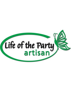 Base de Jabón de Suspensión Vida de la Fiesta 0.91 kg Aguacate Pepino 2