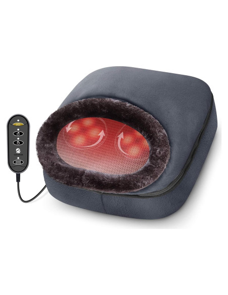 Masajeador de Pies Shiatsu Comfier con Calor 5202N