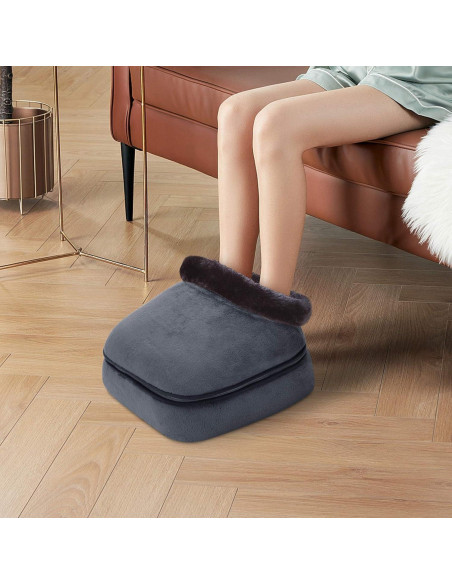 Masajeador de Pies Shiatsu Comfier con Calor 5202N