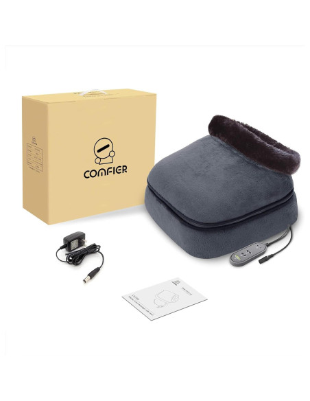 Masajeador de Pies Shiatsu Comfier con Calor 5202N