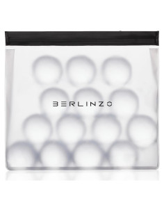 Bolsa Grande Reutilizable Berlinzo XL para Almacenamiento de Hielo