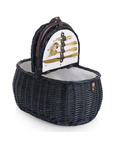 Cesta de Picnic Evening Picnic Time para 2 - Lujo y Estilo