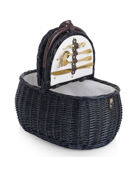 Cesta de Picnic Evening Picnic Time para 2 - Lujo y Estilo