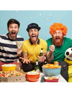 Gorra LED Bluetooth con Display Mensaje Divertido Negro 2