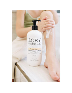 Loción para Bebés Zoey Naturals Cítricos Dulces 500ml 2