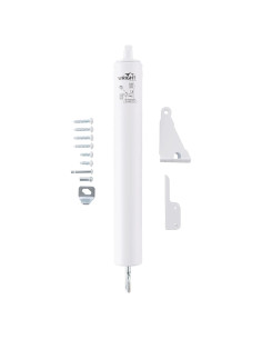 Cerradura Neumática Wright Products V150WH Blanca para Puertas