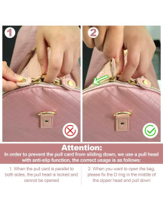 Bolsa de Ropa Duffel ZRSUN 50L Impermeable Rosa 2-en-1 2