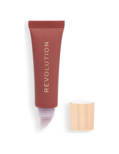 Bálsamo Labial Revolution Beauty Latte Nude 7.93 ml Hidratante