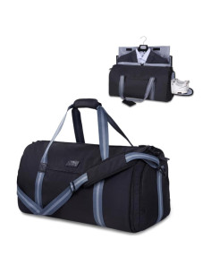 Bolsa Duffle Convertible Gooseride 45L para Ropa de Viaje