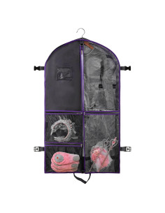 Bolsa de Ropa de Viaje Baizoy 101.6x61x7.6 cm Impermeable