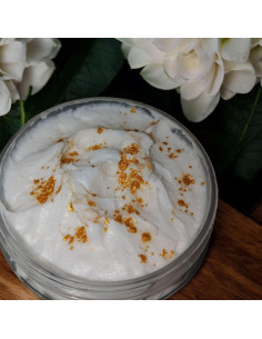 Jabón Batido Luxe WickWonders con Manteca de Karité 127g 2